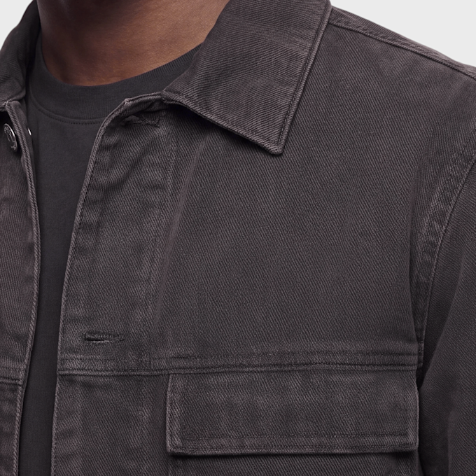 Stone Island Biker Jacket rot 106672 3