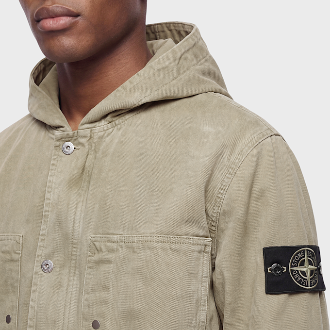 Stone Island Jacket Undefined Color 106670 4