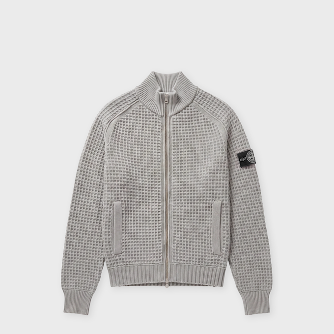Stone Island Cardigan grey 106674 1