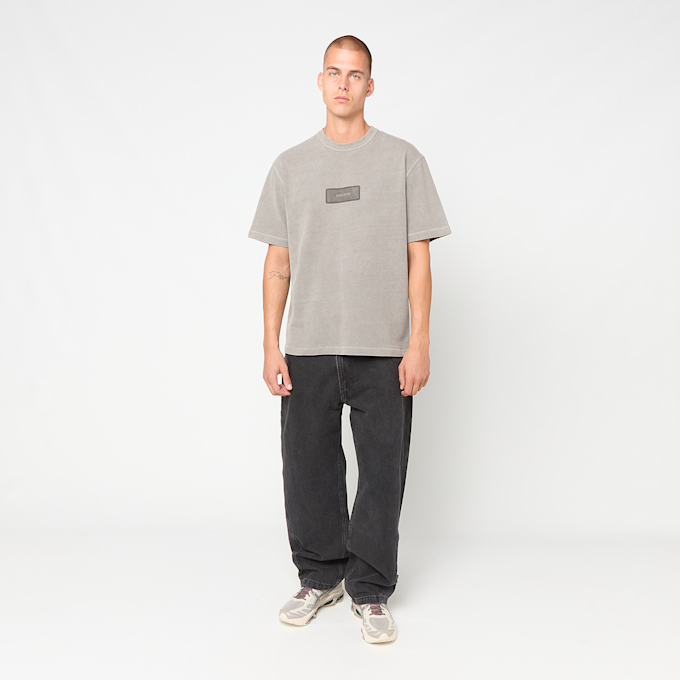 Stone Island SS T-Shirt grey 106676 2