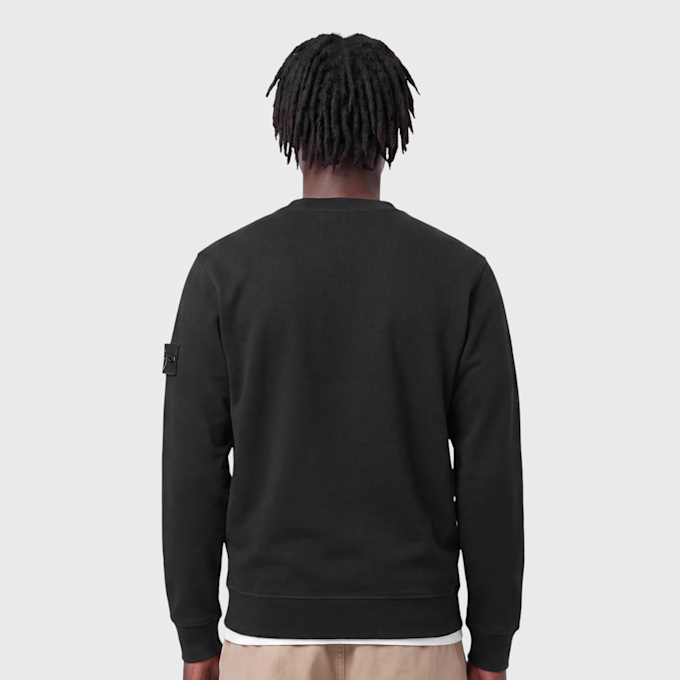 Stone Island Sweatshirt schwarz 106681 3