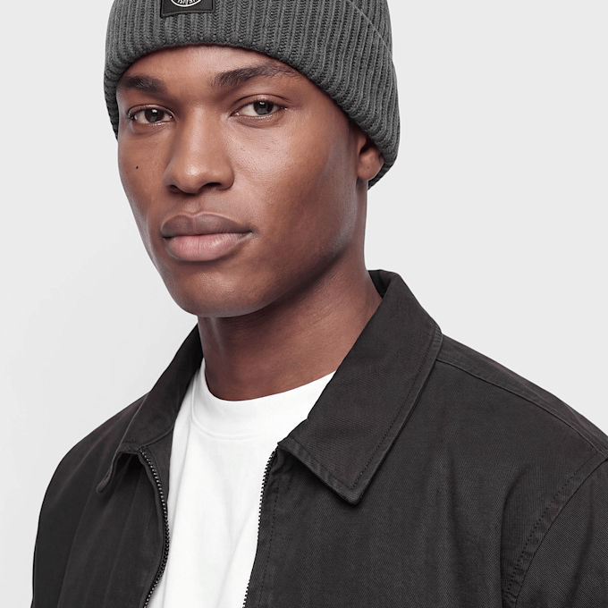 Stone Island Shirts black 106683 3