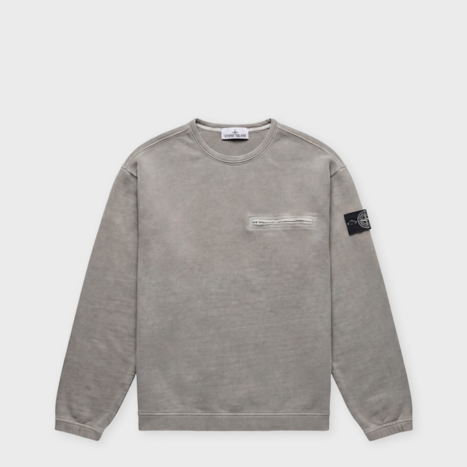 Stone Island Sweatshirt grau 106684 1
