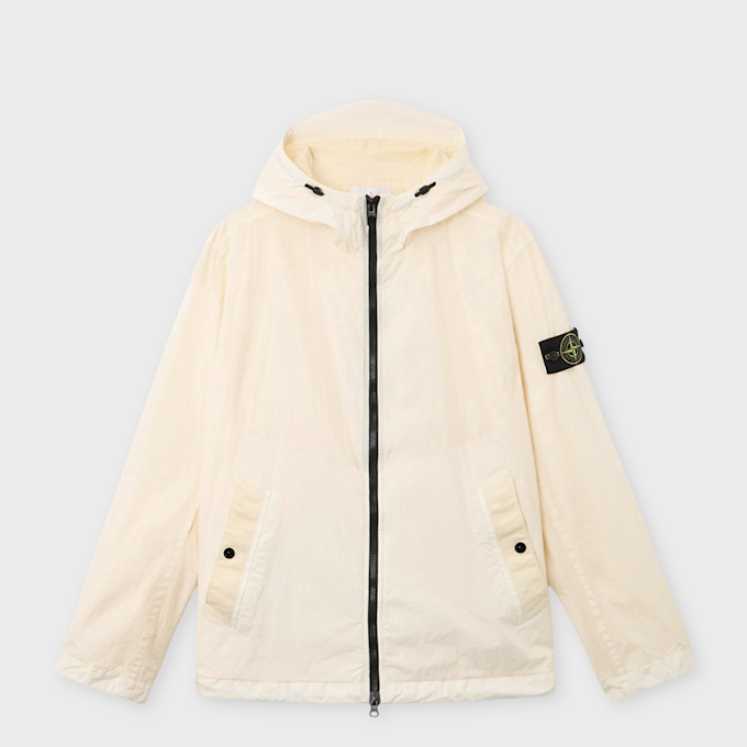 Stone Island Jacket ivory Undefined Color 106692 1