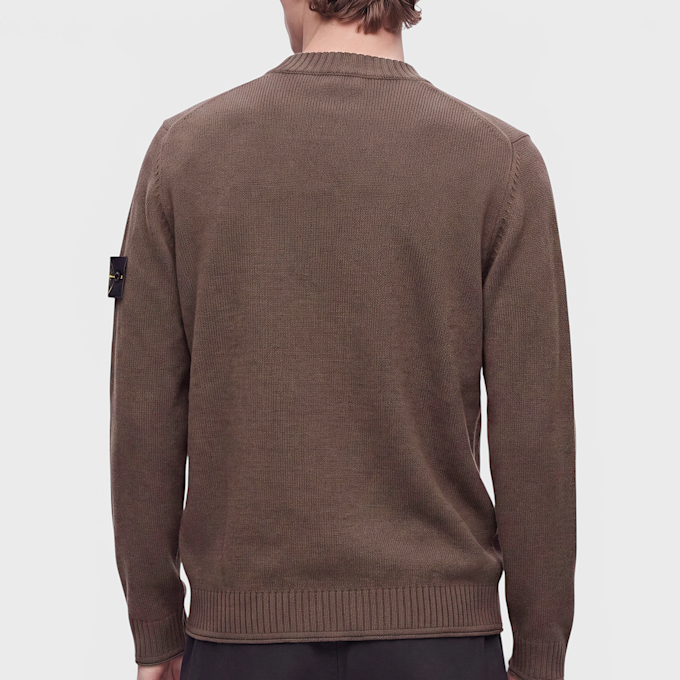 Stone Island Crewneck umber Undefined Color 106697 3
