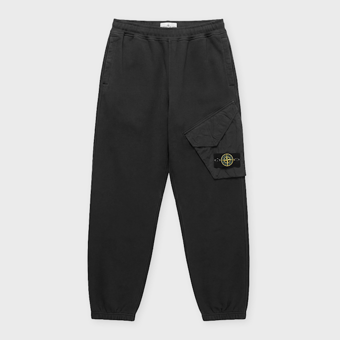 Stone Island Sweat Bottoms schwarz 106700 1