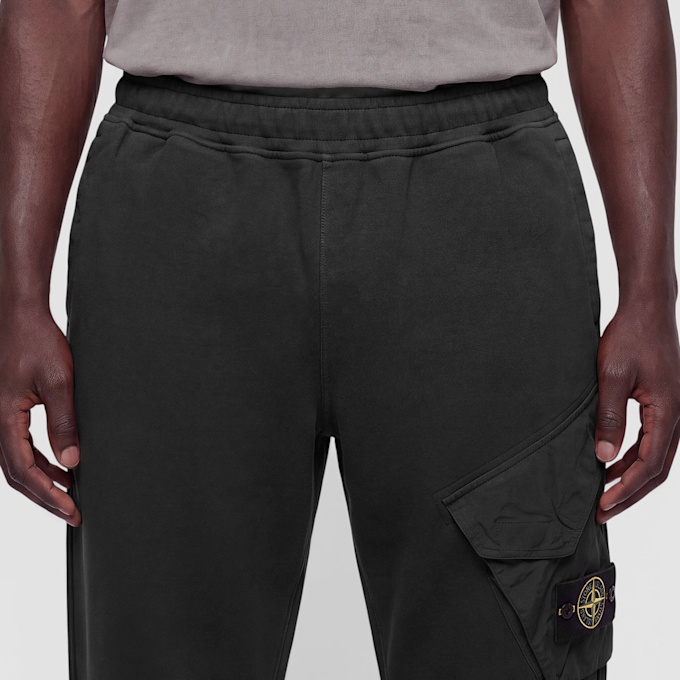 Stone Island Sweat Bottoms schwarz 106700 4