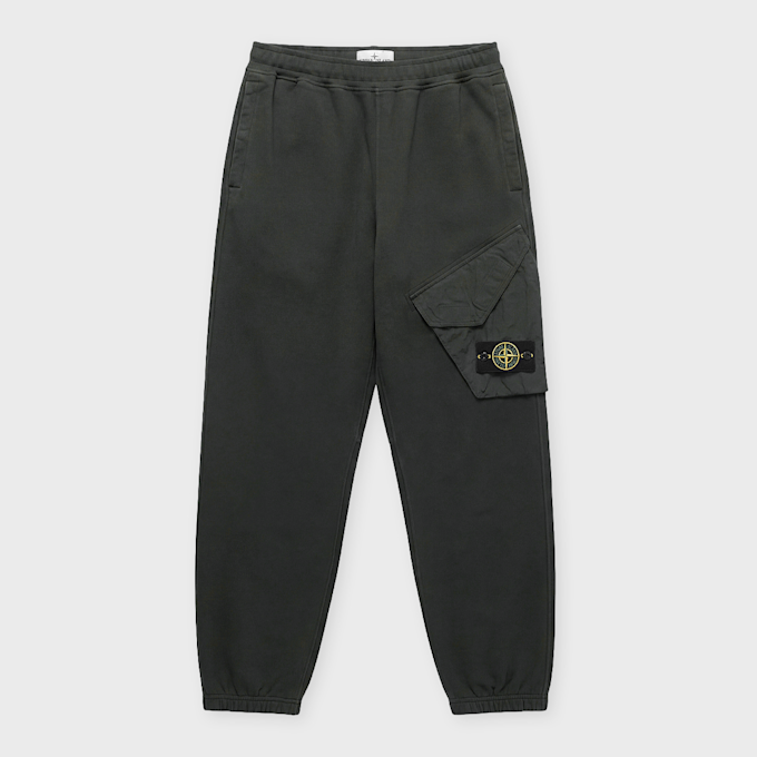 Stone Island Sweat Bottoms lead grey Undefined Color 106704 1