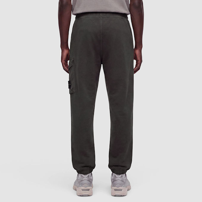 Stone Island Sweat Bottoms lead grey Undefined Color 106704 3