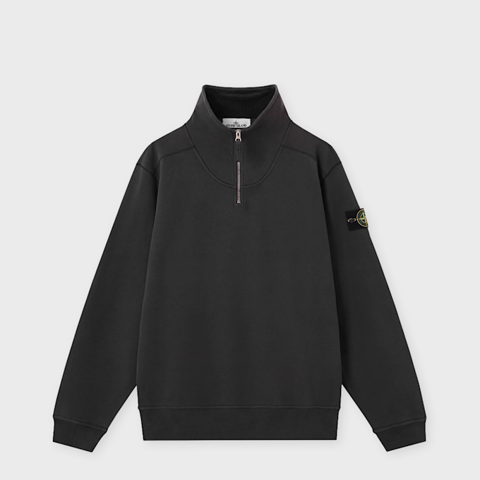 Stone Island Longsleeve Polo black 106709 1