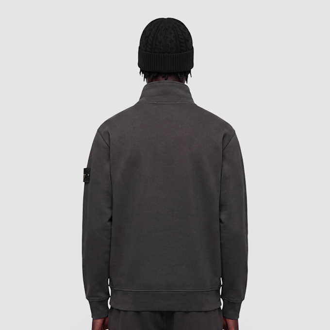 Stone Island Longsleeve Polo schwarz 106709 3