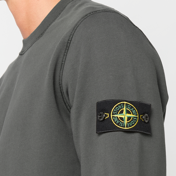 Stone Island Sweatshirt grey 106712 3
