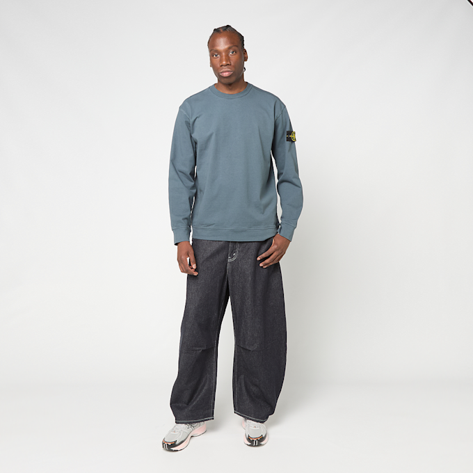 Stone Island Sweatshirt blue 106713 2