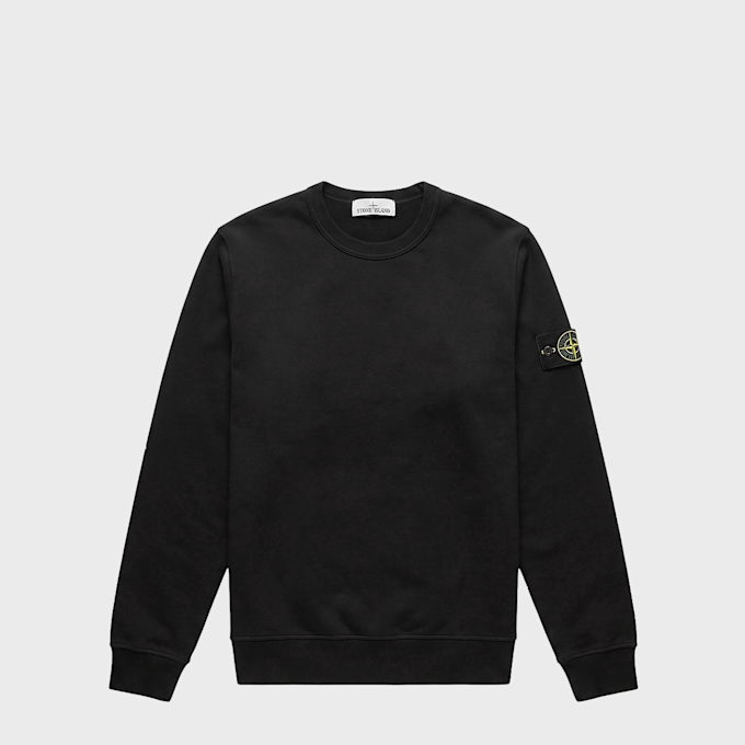 Stone Island Sweatshirt black 106717 1
