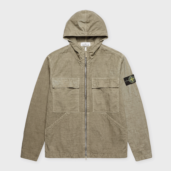 Stone Island Shirts beige 106720 1