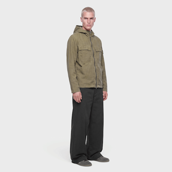 Stone Island Shirts beige 106720 2