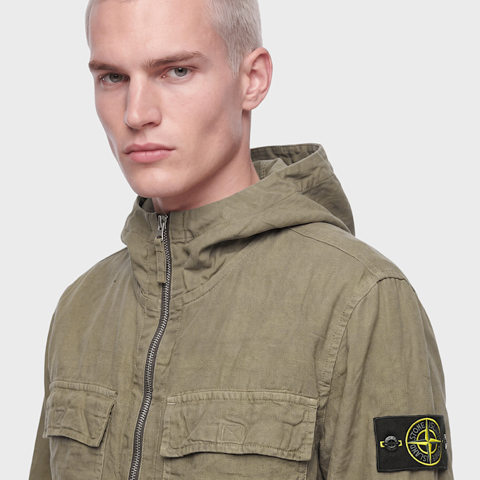 Stone Island Shirts beige 106720 3