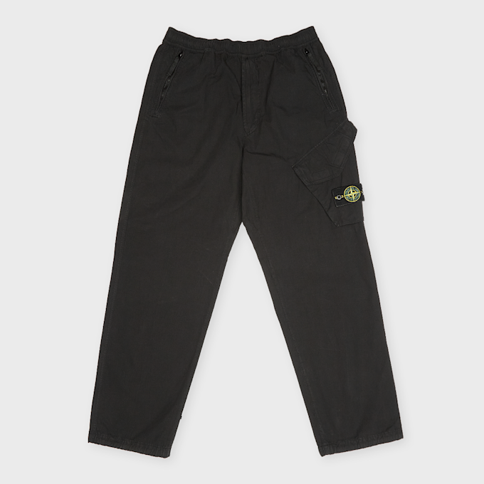 Stone Island Trousers zwart 106725 1