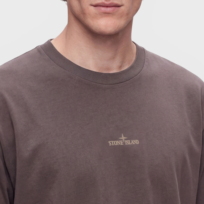 Stone Island Shortsleeve T-Shirt Undefined Color 106735 4