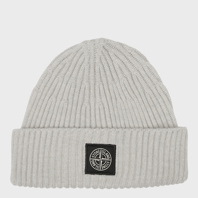 Stone Island Mütze Grau 106732 1