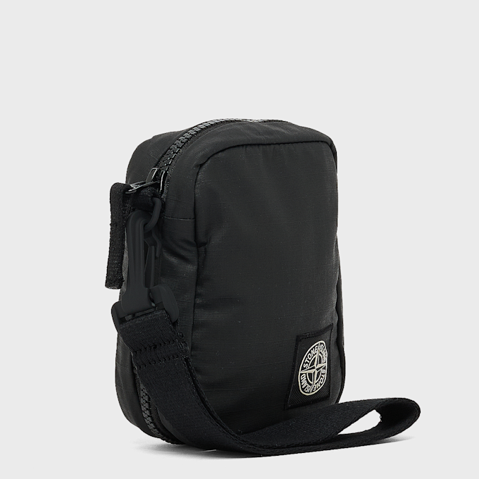 Stone Island Wallet black zwart 106734 2
