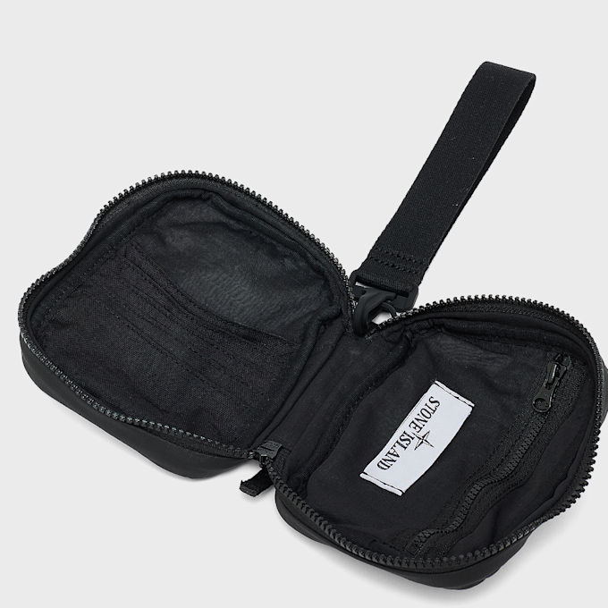 Stone Island Wallet black black 106734 4