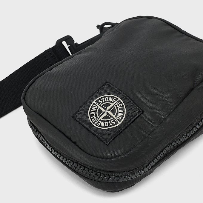 Stone Island Wallet black schwarz 106734 5