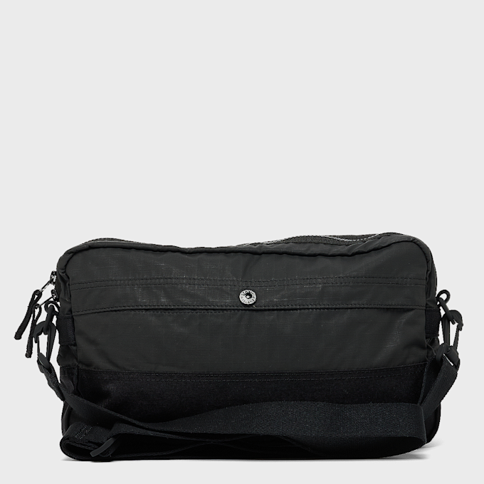 Stone Island Messenger Bag black 106738 3