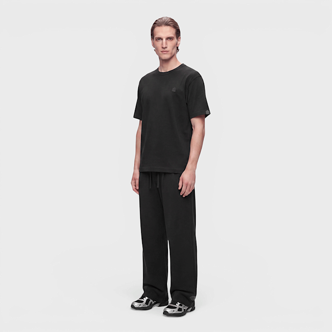 DSM Kei Ninomiya Unisex Football Brack Print Shortsleeve Tee Knit black Schwarz 106793 2