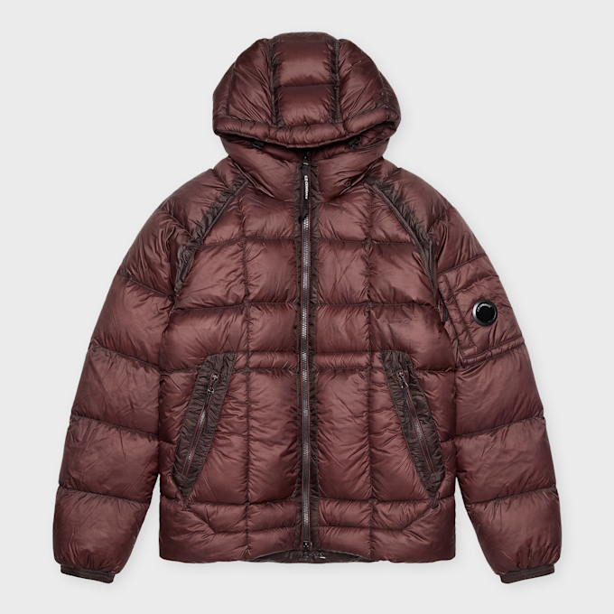 C. P. Company Outerwear Medium Jacket In DD Shell andorra Undefined Color 106819 1
