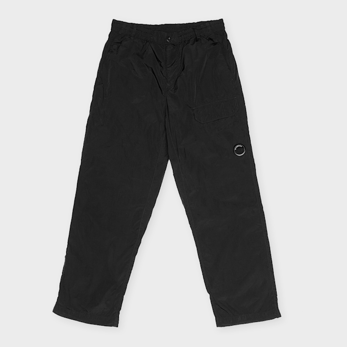 C. P. Company Chrome-R Regular Cargo Pants black 106843 1