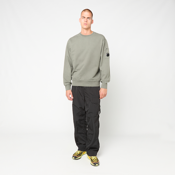 C. P. Company Chrome-R Regular Cargo Pants schwarz 106843 2
