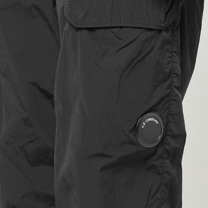 C. P. Company Chrome-R Regular Cargo Pants black 106843 4