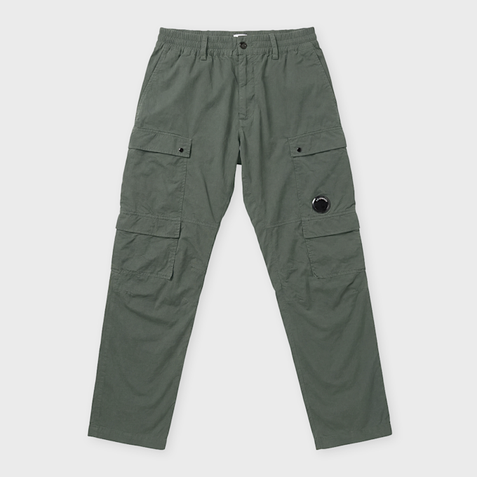C. P. Company T-Flatt Regular Cargo Pants green 106842 1