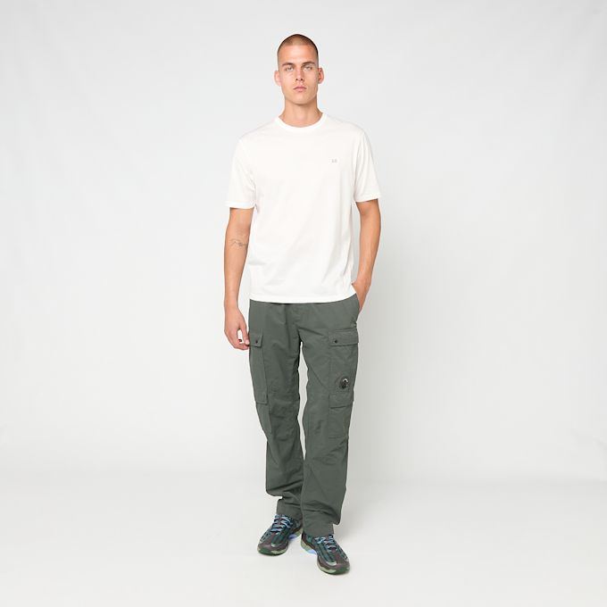 C. P. Company T-Flatt Regular Cargo Pants green 106842 2