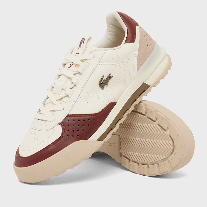 Lacoste Slam Break PRM 126 beige 106852 7