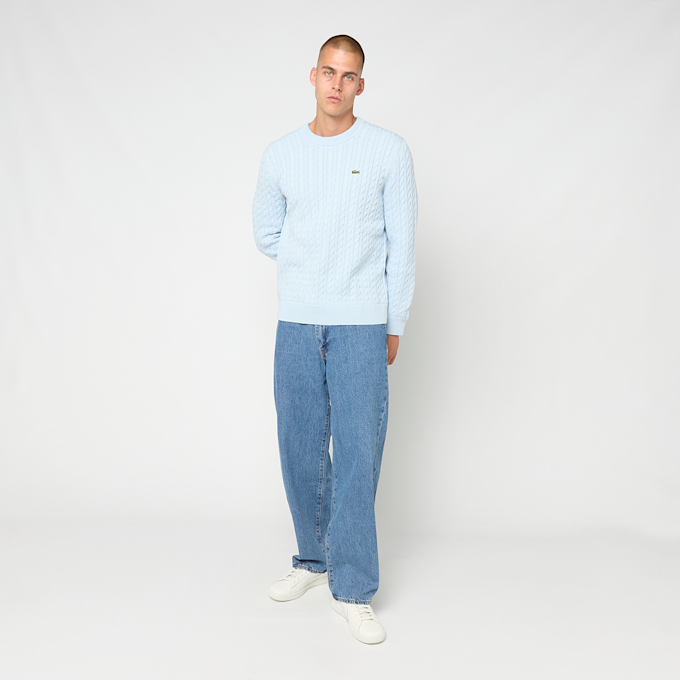 Lacoste Crewneck blue 106858 2