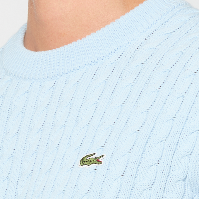 Lacoste Crewneck blue 106858 3