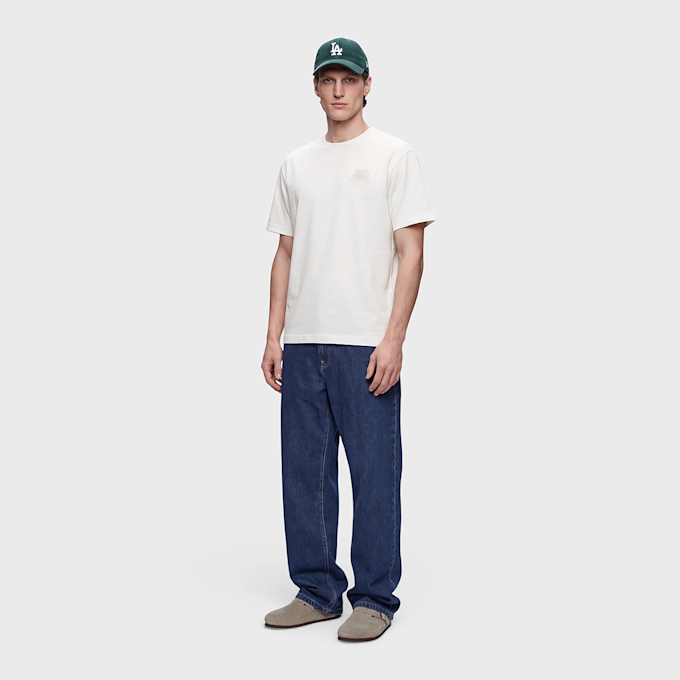 Lacoste T-Shirts white 106865 2