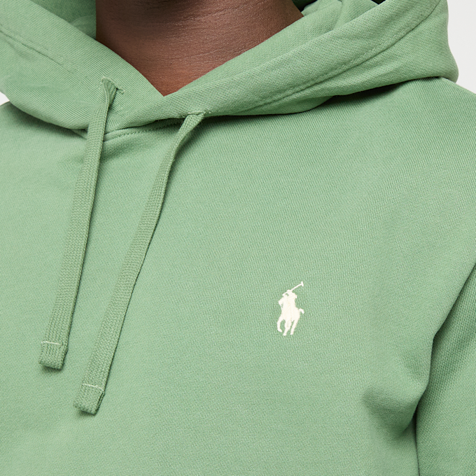 Polo Ralph Lauren Loopback Fleece Hoodie grün 106958 3