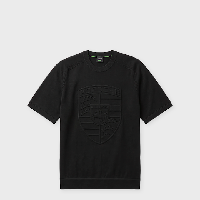 BOSS x Porsche Knitwear black 107012 1