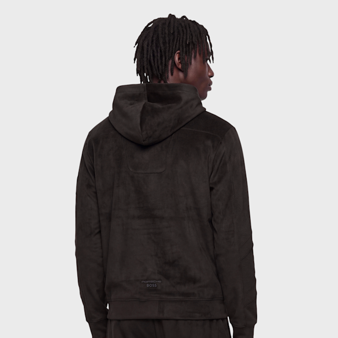 BOSS x Porsche Sweatshirt Braun 107013 3
