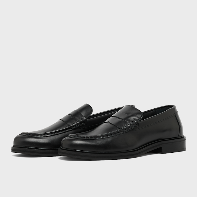 VINNY's Lee Vale Loafer schwarz 107018 1