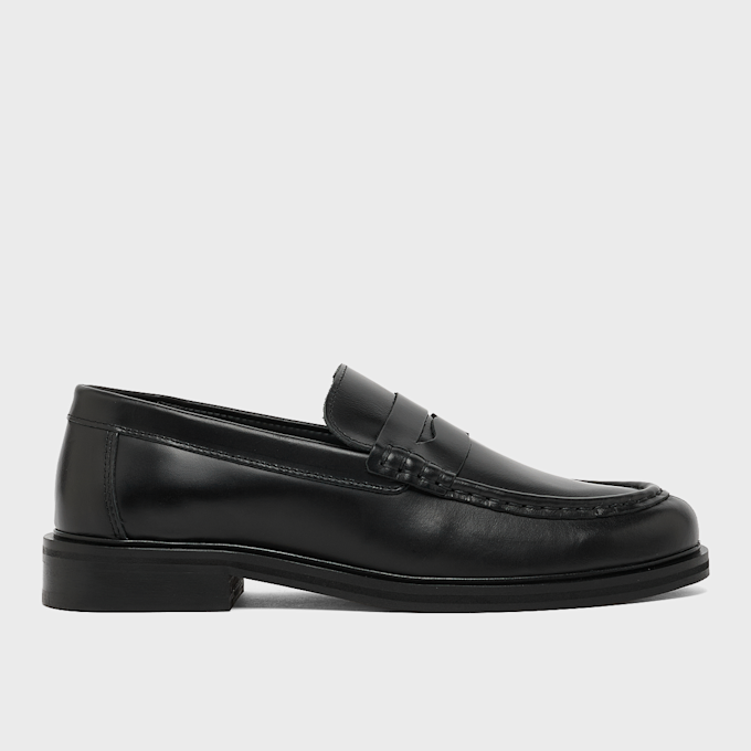 VINNY's Lee Vale Loafer schwarz 107018 2