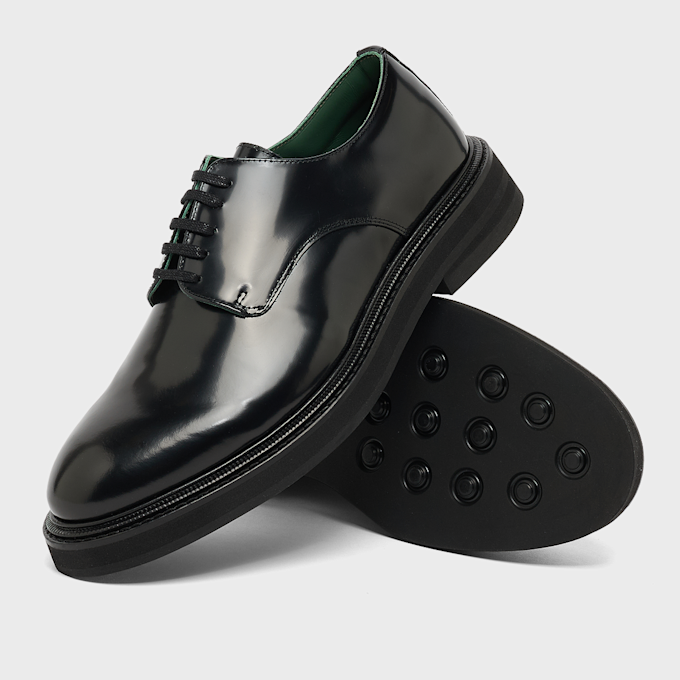 VINNY's Officer Derbee (Derby) zwart 107022 7