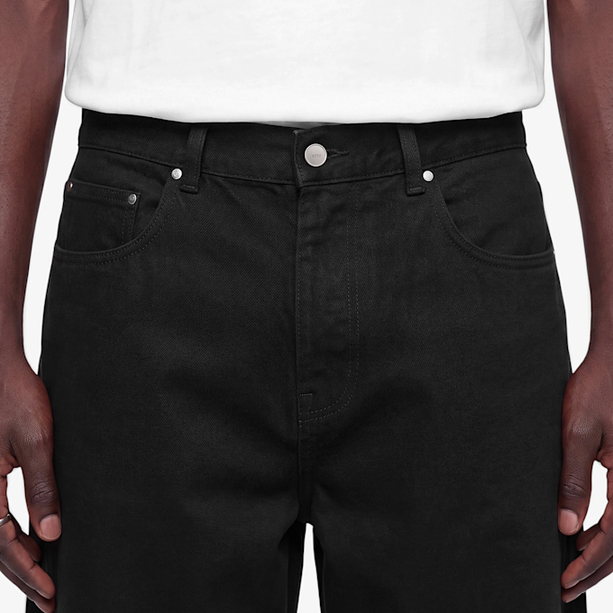 Arte Antwerp Baggy Jeans black denim Undefined Color 107092 4