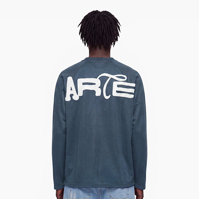 Arte Antwerp Energy Mesh Longsleeve Undefined Color 107093 3