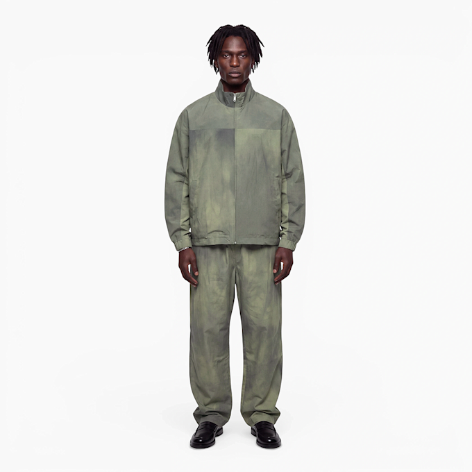 Arte Antwerp Faded Trackjacket camouflage 107094 2