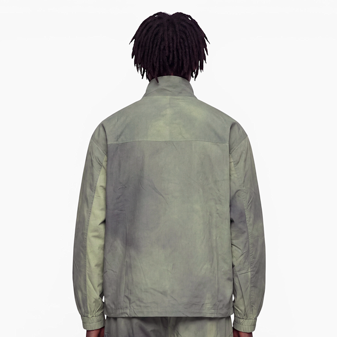 Arte Antwerp Faded Trackjacket camouflage 107094 3