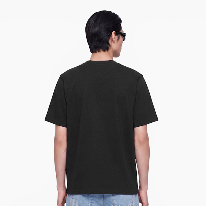 Arte Antwerp Arte Heart T-Shirt black 107100 3